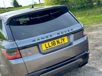 USED 2018 18 LAND ROVER RANGE ROVER SPORT 3.0 SD V6 HSE Dynamic SUV 5dr Diesel Auto 4WD Euro 6 (s/s) (306 ps) 