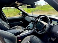 USED 2018 18 LAND ROVER RANGE ROVER SPORT 3.0 SD V6 HSE Dynamic SUV 5dr Diesel Auto 4WD Euro 6 (s/s) (306 ps) 