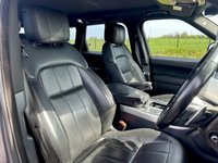 USED 2018 18 LAND ROVER RANGE ROVER SPORT 3.0 SD V6 HSE Dynamic SUV 5dr Diesel Auto 4WD Euro 6 (s/s) (306 ps) 