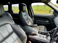 USED 2018 18 LAND ROVER RANGE ROVER SPORT 3.0 SD V6 HSE Dynamic SUV 5dr Diesel Auto 4WD Euro 6 (s/s) (306 ps) 