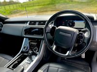USED 2018 18 LAND ROVER RANGE ROVER SPORT 3.0 SD V6 HSE Dynamic SUV 5dr Diesel Auto 4WD Euro 6 (s/s) (306 ps) 