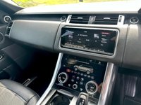 USED 2018 18 LAND ROVER RANGE ROVER SPORT 3.0 SD V6 HSE Dynamic SUV 5dr Diesel Auto 4WD Euro 6 (s/s) (306 ps) 