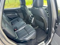 USED 2018 18 LAND ROVER RANGE ROVER SPORT 3.0 SD V6 HSE Dynamic SUV 5dr Diesel Auto 4WD Euro 6 (s/s) (306 ps) 