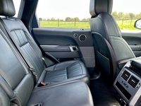 USED 2018 18 LAND ROVER RANGE ROVER SPORT 3.0 SD V6 HSE Dynamic SUV 5dr Diesel Auto 4WD Euro 6 (s/s) (306 ps) 