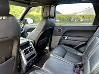 USED 2018 18 LAND ROVER RANGE ROVER SPORT 3.0 SD V6 HSE Dynamic SUV 5dr Diesel Auto 4WD Euro 6 (s/s) (306 ps) 