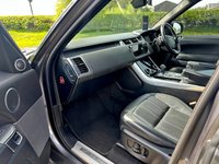USED 2018 18 LAND ROVER RANGE ROVER SPORT 3.0 SD V6 HSE Dynamic SUV 5dr Diesel Auto 4WD Euro 6 (s/s) (306 ps) 