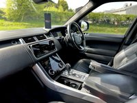 USED 2018 18 LAND ROVER RANGE ROVER SPORT 3.0 SD V6 HSE Dynamic SUV 5dr Diesel Auto 4WD Euro 6 (s/s) (306 ps) 
