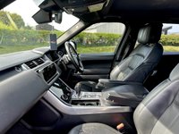 USED 2018 18 LAND ROVER RANGE ROVER SPORT 3.0 SD V6 HSE Dynamic SUV 5dr Diesel Auto 4WD Euro 6 (s/s) (306 ps) 