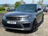 USED 2018 18 LAND ROVER RANGE ROVER SPORT 3.0 SD V6 HSE Dynamic SUV 5dr Diesel Auto 4WD Euro 6 (s/s) (306 ps) 