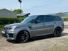 USED 2018 18 LAND ROVER RANGE ROVER SPORT 3.0 SD V6 HSE Dynamic SUV 5dr Diesel Auto 4WD Euro 6 (s/s) (306 ps) 