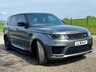 USED 2018 18 LAND ROVER RANGE ROVER SPORT 3.0 SD V6 HSE Dynamic SUV 5dr Diesel Auto 4WD Euro 6 (s/s) (306 ps) 