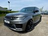 USED 2018 18 LAND ROVER RANGE ROVER SPORT 3.0 SD V6 HSE Dynamic SUV 5dr Diesel Auto 4WD Euro 6 (s/s) (306 ps) 