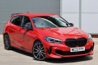 USED 2023 23 BMW 1 SERIES 2.0 M135i Auto xDrive Euro 6 (s/s) 5dr **NOW SOLD**