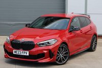 USED 2023 23 BMW 1 SERIES 2.0 M135i Auto xDrive Euro 6 (s/s) 5dr **NOW SOLD**