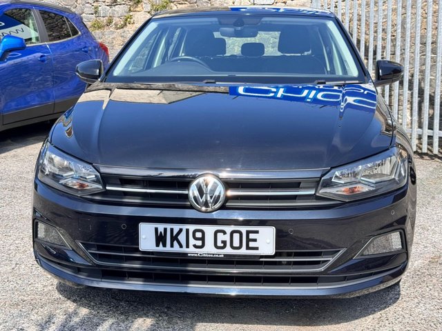 View our VOLKSWAGEN POLO