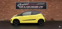 USED 2016 66 TOYOTA AYGO 1.0 VVT-i x-cite 3 Yellow Bi-Tone Hatchback 5dr Petrol Manual Euro 6 (68 ps) DAB Digital Radio FREE ROAD TA