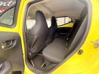 USED 2016 66 TOYOTA AYGO 1.0 VVT-i x-cite 3 Yellow Bi-Tone Hatchback 5dr Petrol Manual Euro 6 (68 ps) DAB Digital Radio FREE ROAD TA