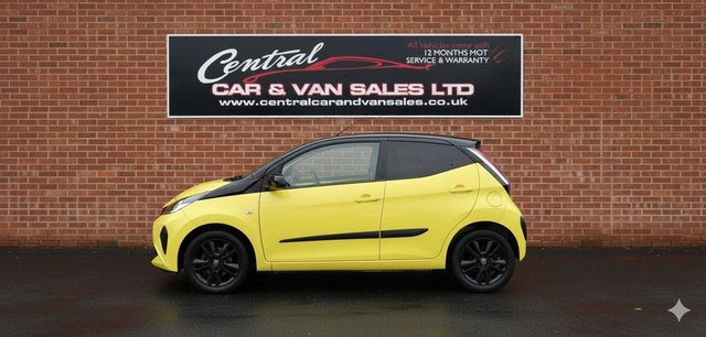 2016 TOYOTA AYGO - Photo 8