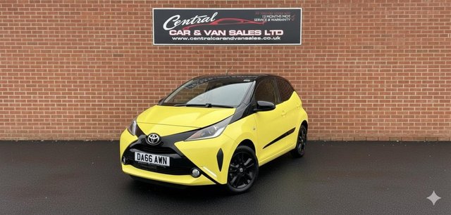 2016 TOYOTA AYGO - Photo 3
