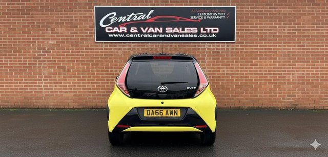 2016 TOYOTA AYGO - Photo 6