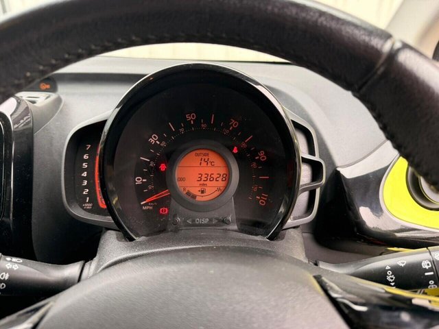 2016 TOYOTA AYGO - Photo 11