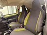 USED 2016 66 TOYOTA AYGO 1.0 VVT-i x-cite 3 Yellow Bi-Tone Hatchback 5dr Petrol Manual Euro 6 (68 ps) DAB Digital Radio FREE ROAD TA