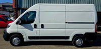 USED 2020 70 CITROEN RELAY 2.2 BlueHDi 35 Enterprise Panel Van 5dr Diesel Manual L2 High Roof Euro 6 (s/s) (140 ps) MEDIUM WHEEL BASE, SAT NAV, AIR CON