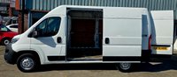 USED 2020 70 CITROEN RELAY 2.2 BlueHDi 35 Enterprise Panel Van 5dr Diesel Manual L2 High Roof Euro 6 (s/s) (140 ps) MEDIUM WHEEL BASE, SAT NAV, AIR CON