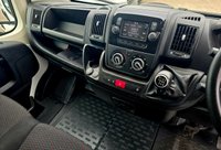 USED 2020 70 CITROEN RELAY 2.2 BlueHDi 35 Enterprise Panel Van 5dr Diesel Manual L2 High Roof Euro 6 (s/s) (140 ps) MEDIUM WHEEL BASE, SAT NAV, AIR CON