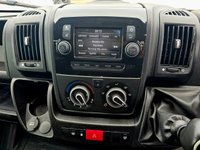 USED 2020 70 CITROEN RELAY 2.2 BlueHDi 35 Enterprise Panel Van 5dr Diesel Manual L2 High Roof Euro 6 (s/s) (140 ps) MEDIUM WHEEL BASE, SAT NAV, AIR CON
