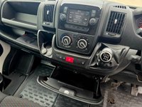 USED 2020 70 CITROEN RELAY 2.2 BlueHDi 35 Enterprise Panel Van 5dr Diesel Manual L2 High Roof Euro 6 (s/s) (140 ps) MEDIUM WHEEL BASE, SAT NAV, AIR CON