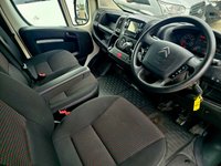 USED 2020 70 CITROEN RELAY 2.2 BlueHDi 35 Enterprise Panel Van 5dr Diesel Manual L2 High Roof Euro 6 (s/s) (140 ps) MEDIUM WHEEL BASE, SAT NAV, AIR CON