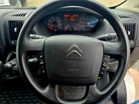 USED 2020 70 CITROEN RELAY 2.2 BlueHDi 35 Enterprise Panel Van 5dr Diesel Manual L2 High Roof Euro 6 (s/s) (140 ps) MEDIUM WHEEL BASE, SAT NAV, AIR CON
