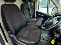 USED 2020 70 CITROEN RELAY 2.2 BlueHDi 35 Enterprise Panel Van 5dr Diesel Manual L2 High Roof Euro 6 (s/s) (140 ps) MEDIUM WHEEL BASE, SAT NAV, AIR CON