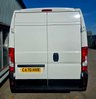 USED 2020 70 CITROEN RELAY 2.2 BlueHDi 35 Enterprise Panel Van 5dr Diesel Manual L2 High Roof Euro 6 (s/s) (140 ps) MEDIUM WHEEL BASE, SAT NAV, AIR CON