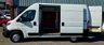 USED 2020 70 CITROEN RELAY 2.2 BlueHDi 35 Enterprise Panel Van 5dr Diesel Manual L2 High Roof Euro 6 (s/s) (140 ps) MEDIUM WHEEL BASE, SAT NAV, AIR CON