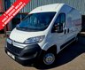 USED 2020 70 CITROEN RELAY 2.2 BlueHDi 35 Enterprise Panel Van 5dr Diesel Manual L2 High Roof Euro 6 (s/s) (140 ps) MEDIUM WHEEL BASE, SAT NAV, AIR CON