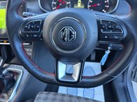 USED 2023 23 MG MG ZS 1.5 VTi-Tech Excite 5dr SUV in Silver, 21,780 miles, 1 owner, full service history, ULEZ Euro 6 petrol, 5-speed manual, 10.1