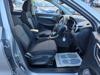 USED 2023 23 MG MG ZS 1.5 VTi-Tech Excite 5dr SUV in Silver, 21,780 miles, 1 owner, full service history, ULEZ Euro 6 petrol, 5-speed manual, 10.1