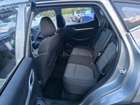 USED 2023 23 MG MG ZS 1.5 VTi-Tech Excite 5dr SUV in Silver, 21,780 miles, 1 owner, full service history, ULEZ Euro 6 petrol, 5-speed manual, 10.1