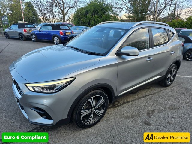 2023 MG MG ZS - Photo 6