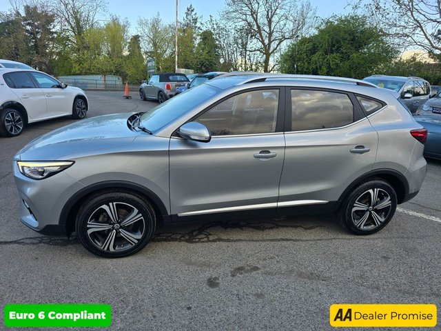 2023 MG MG ZS - Photo 7