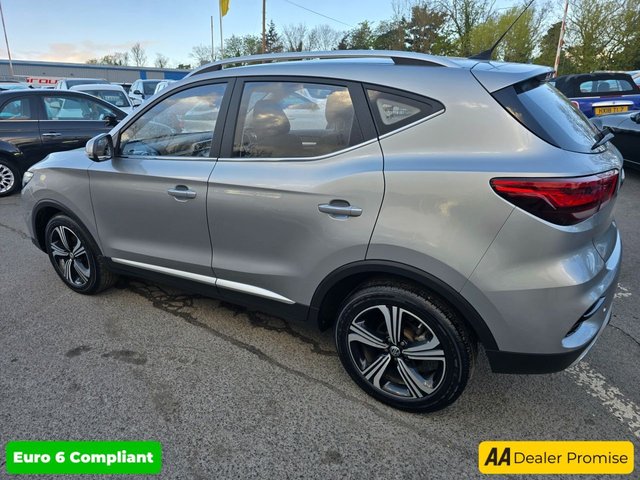 2023 MG MG ZS - Photo 8