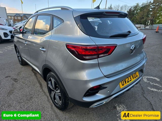 2023 MG MG ZS - Photo 9