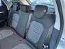 USED 2023 23 MG MG ZS 1.5 VTi-Tech Excite 5dr SUV in Silver, 21,780 miles, 1 owner, full service history, ULEZ Euro 6 petrol, 5-speed manual, 10.1