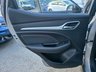 USED 2023 23 MG MG ZS 1.5 VTi-Tech Excite 5dr SUV in Silver, 21,780 miles, 1 owner, full service history, ULEZ Euro 6 petrol, 5-speed manual, 10.1