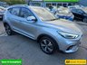 USED 2023 23 MG MG ZS 1.5 VTi-Tech Excite 5dr SUV in Silver, 21,780 miles, 1 owner, full service history, ULEZ Euro 6 petrol, 5-speed manual, 10.1