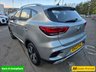 USED 2023 23 MG MG ZS 1.5 VTi-Tech Excite 5dr SUV in Silver, 21,780 miles, 1 owner, full service history, ULEZ Euro 6 petrol, 5-speed manual, 10.1