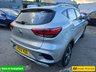 USED 2023 23 MG MG ZS 1.5 VTi-Tech Excite 5dr SUV in Silver, 21,780 miles, 1 owner, full service history, ULEZ Euro 6 petrol, 5-speed manual, 10.1