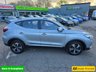 USED 2023 23 MG MG ZS 1.5 VTi-Tech Excite 5dr SUV in Silver, 21,780 miles, 1 owner, full service history, ULEZ Euro 6 petrol, 5-speed manual, 10.1